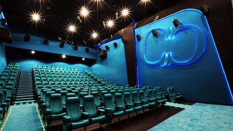 Cinema City朗豪坊