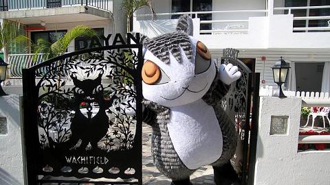 Dayan Resort Lamma Island 達洋貓主題渡假酒店