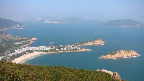 鶴咀海岸保護區