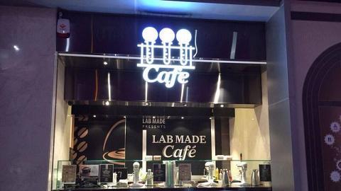 Lab Made Cafe (銅鑼灣店)