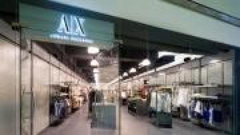 AIX Armani Exchange Outlet
