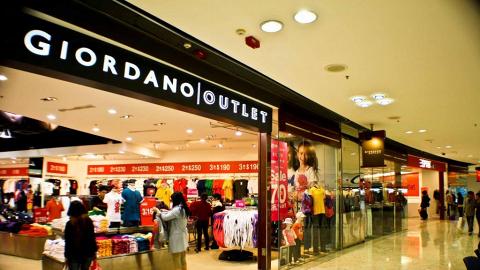 Giordano Outlet