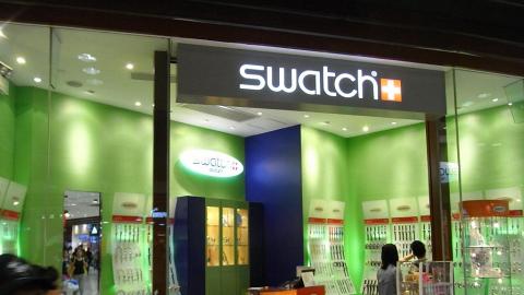 Swatch Outlet