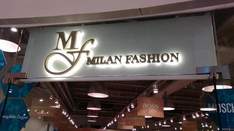 Milan Fashion 