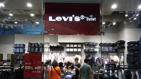  Levi's Outlet