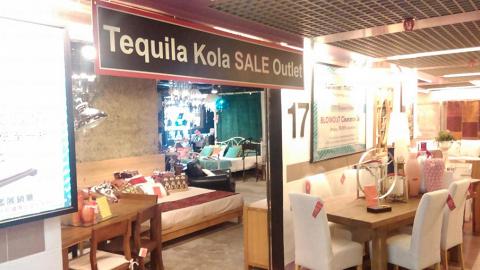 Tequila Kola Outlet