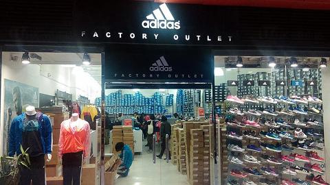 Adidas Factory Outlet (觀塘)