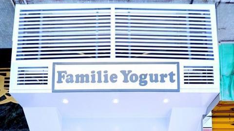 Familie Yogurt