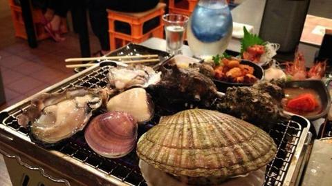 浜燒大將