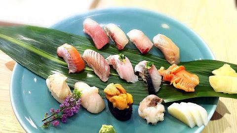 鮨文 Sushi Man