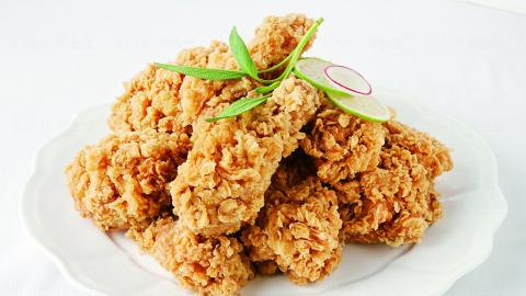 BBQ Chicken HK