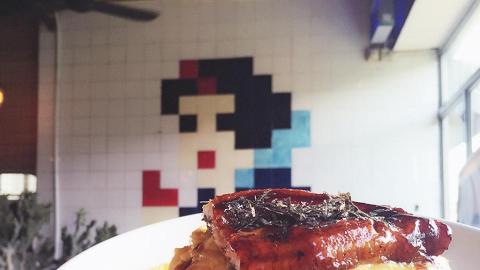 What The Food CAFE