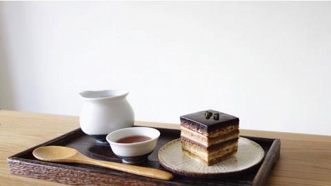 yú teahouse 瑜茶舍