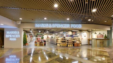 Marks & Spencer食品店（朗豪坊店）