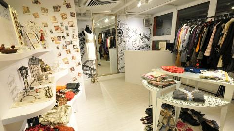 Green Ladies Shop