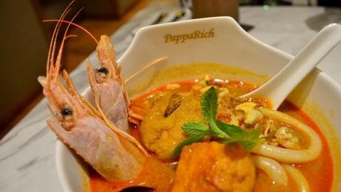 PappaRich Malaysia Delights