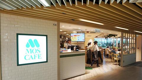 MOS CAFE