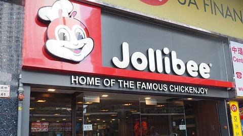 預告擴展版圖！Jollibee快餐店新分店開幕