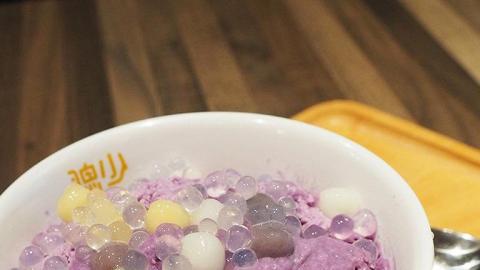 必食小丸子紫薯冰！聰嫂開新LINE進軍尖沙咀