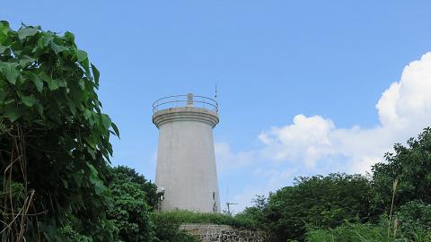 鶴咀 - 景色怡人的海洋保育基地（上）