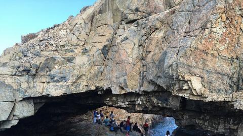 鶴咀 - 景色怡人的海洋保育基地（下）