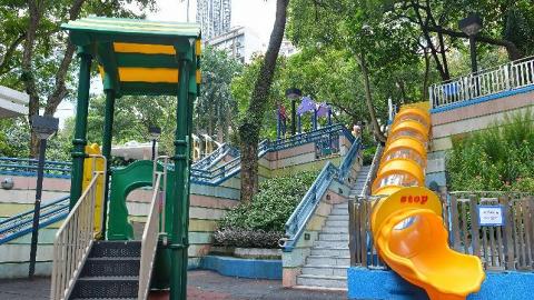 童年回憶再現！香港公園管道滑梯重新開放