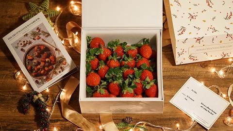 健康送禮之選！聖誕水果禮盒