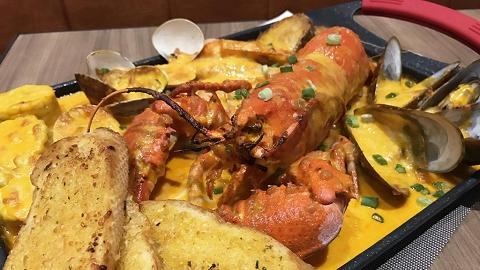 3種煮法配秘製醬汁！全新4千呎海洋主題餐廳開幕