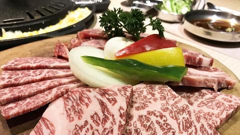 送炸雞+海鮮食到飽！黃大仙新開韓牛主題燒烤店