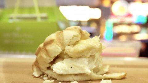 銅鑼灣榴槤雪糕包   世界第2好味蜜瓜包推新口味