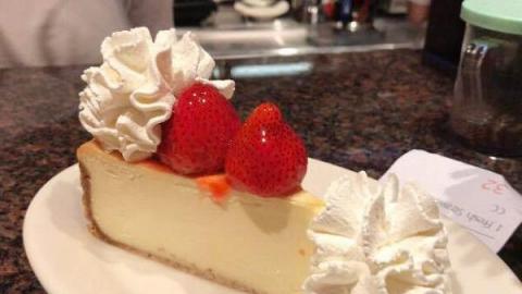 The Cheesecake Factory增設訂位服務！兩款季節限定芝士蛋糕登場