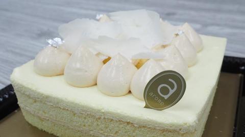 東海堂首度推出軟芝士蛋糕　雙重芝士濃滑富奶香！