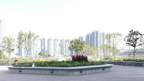 青衣新商場開幕！2大空中花園+新店率先睇