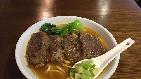 筲箕灣新開台灣菜　試勻招牌黃金臭豆腐+紅燒牛肉麵！
