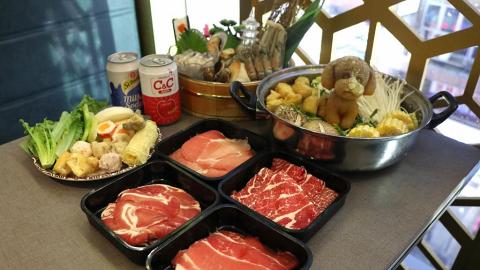 【旺角美食】旺角新開火鍋放題店　超可愛貴婦狗公仔造型湯底