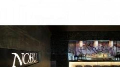 Nobu Hong Kong