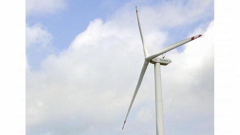 風采發電站
