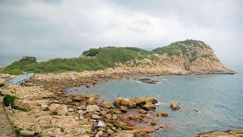 大頭洲 
