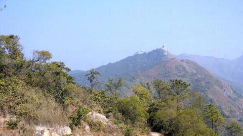 獅子山郊野公園 