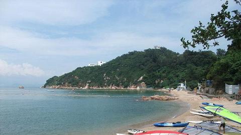 觀音灣泳灘