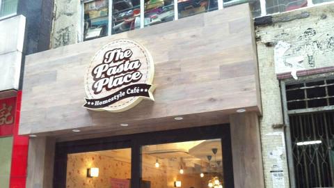 The Pasta Place