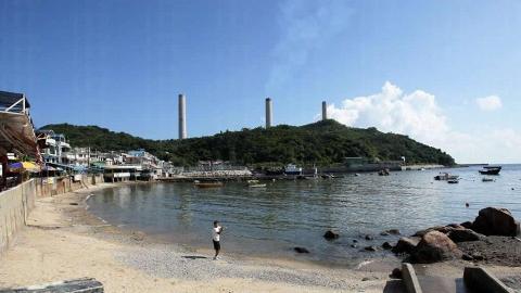南丫島