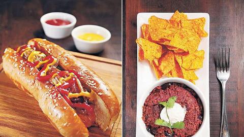 Hong Kong Gourmet Burger Company