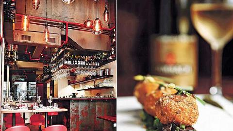 Le Bistro Winebeast