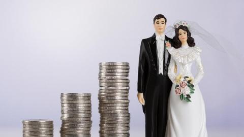 結婚使費AA制港女感擔憂　網友：接受不到不如不結