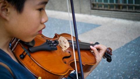 大怪獸家長：幼稚園考五級