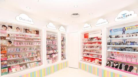 8大日本美妝品牌　首度進駐大型百貨公司