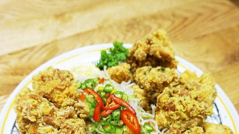 炸雞大檢閱！三大韓國過江龍炸雞店