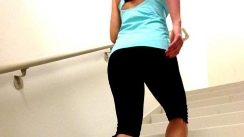 [上山容易] 婆仔上樓級大法