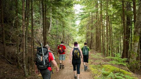 [難聽過粗口] 約人行山 8個令人最O咀的回覆